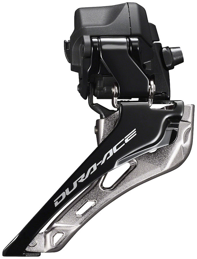 Load image into Gallery viewer, Shimano-Dura-Ace-FD-R9250-Di2-12-Speed-Front-Derailleur-Braze-on-Front-Derailleur-FRDR0545-Bicycle-Front-Derailleur