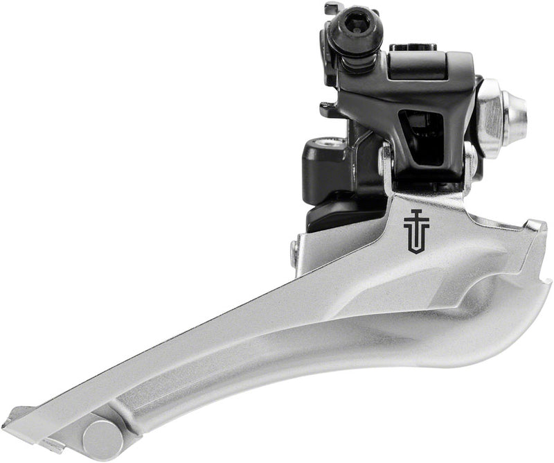 Load image into Gallery viewer, microSHIFT Sword Black 2x9-Speed Groupset - Includes Brake/Shifters, Front Derailler Braze-On, Rear Derailleur Long