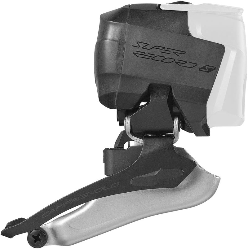 Load image into Gallery viewer, Campagnolo-Super-Record-S-Wireless-Front-Derailleur-Road-Double-Braze-on-Front-Derailleur-FRDR0626-Bicycle-Front-Derailleur