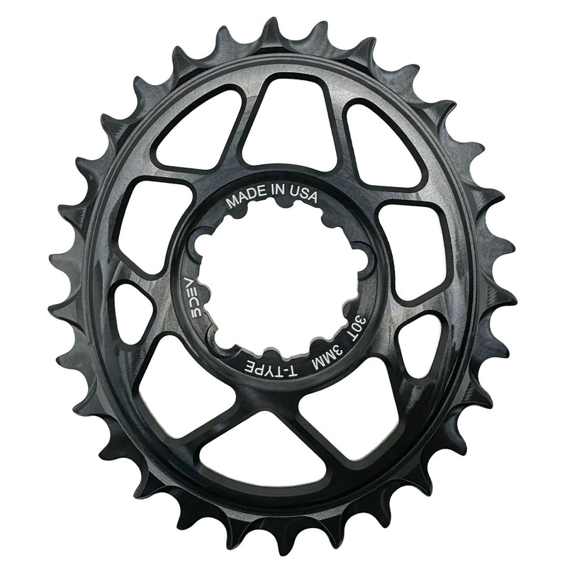 Load image into Gallery viewer, 5Dev-Chainring-3-Bolt-DM-3mm-Offset-CNRG2132-Bicycle-Chainring