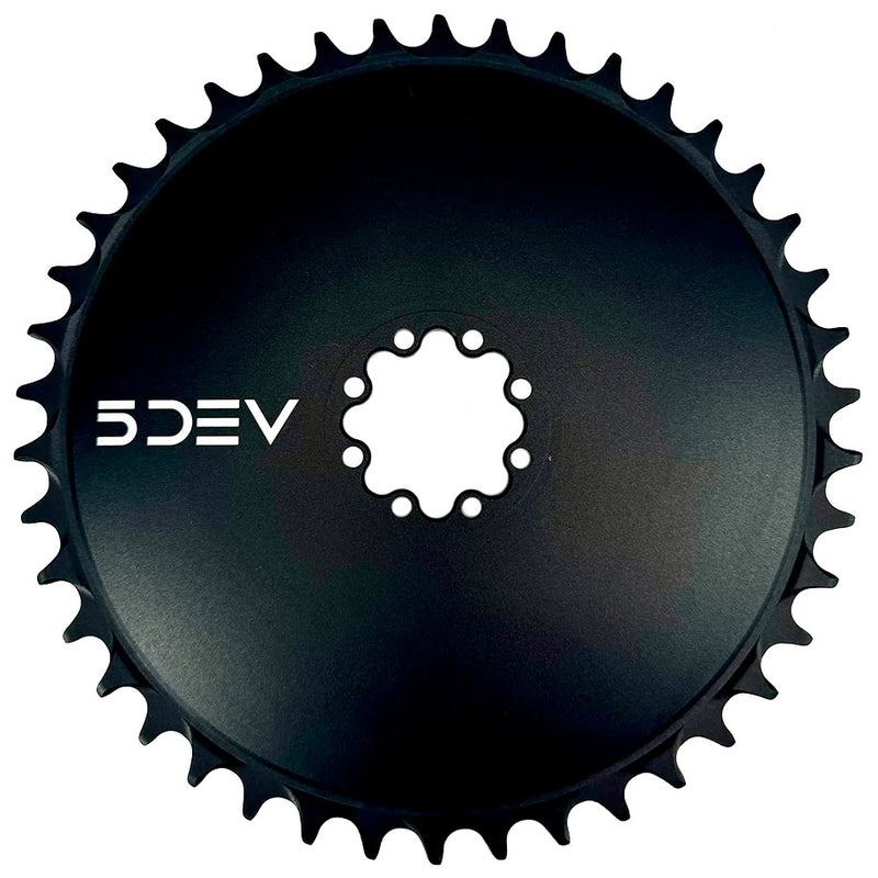 Load image into Gallery viewer, 5Dev-Aero-Chainring-Chainrings-CNRG2336