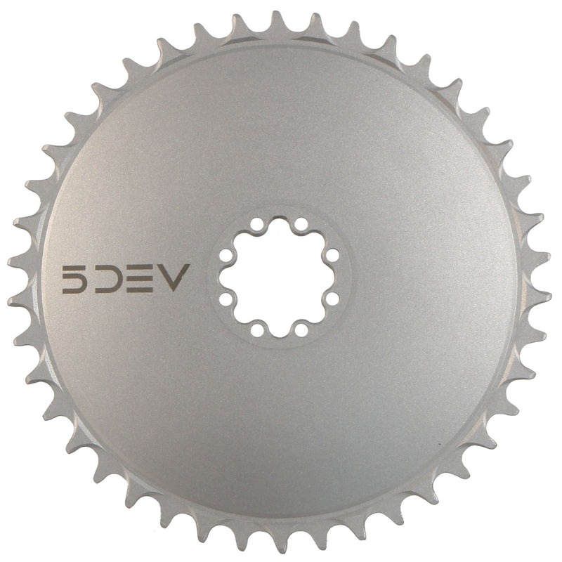 Load image into Gallery viewer, 5Dev-Aero-Chainring-Chainrings-CNRG2337