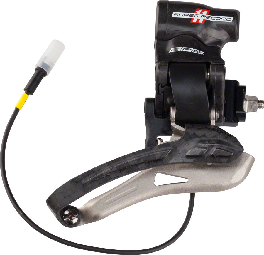 パーツ Campagnolo Super record EPS V2 Campagnolo Super Record EPS Front Derailleur V2/V3 Carbon