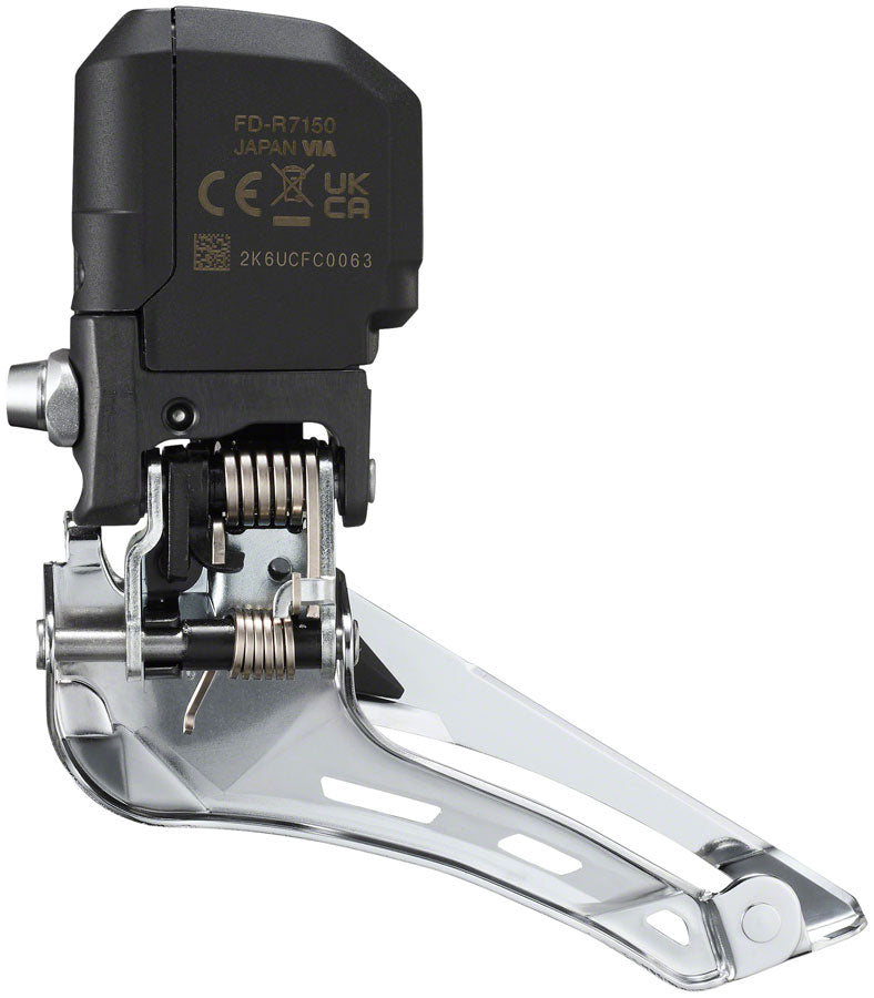 Load image into Gallery viewer, Shimano 105 FD-R7150 Di2 Front Derailleur - 2x For 2x12-Speed