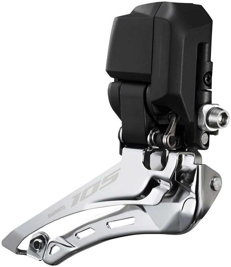Load image into Gallery viewer, Shimano 105 FD-R7150 Di2 Front Derailleur - 2x For 2x12-Speed