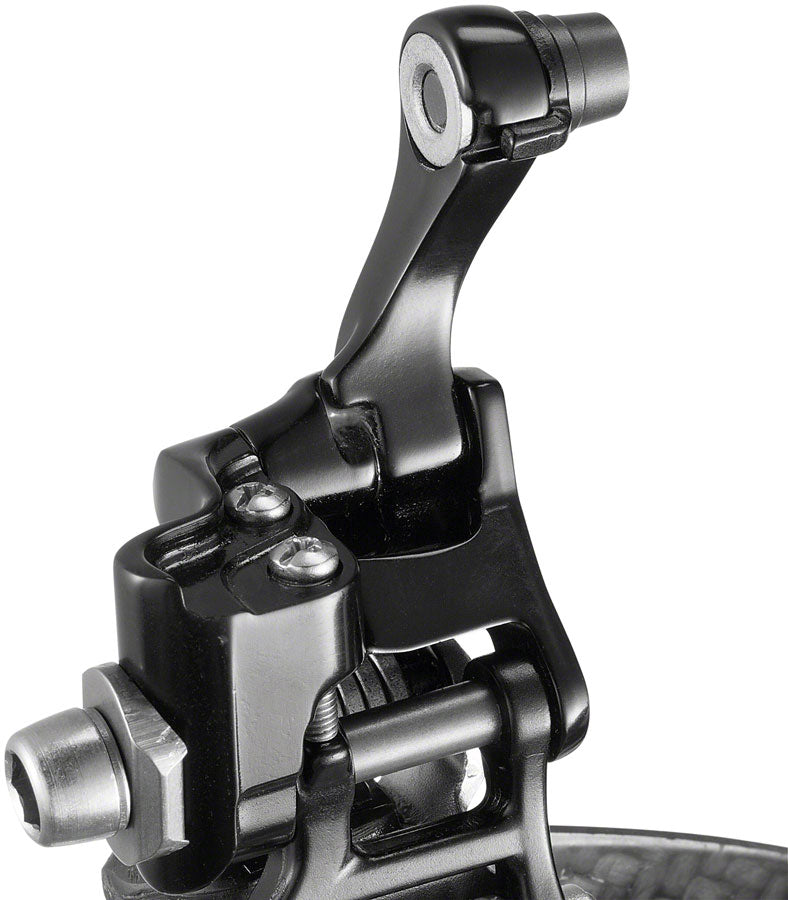 Load image into Gallery viewer, Campagnolo Super Record 12s Front Derailleur, 12-Speed, Braze-on, Carbon