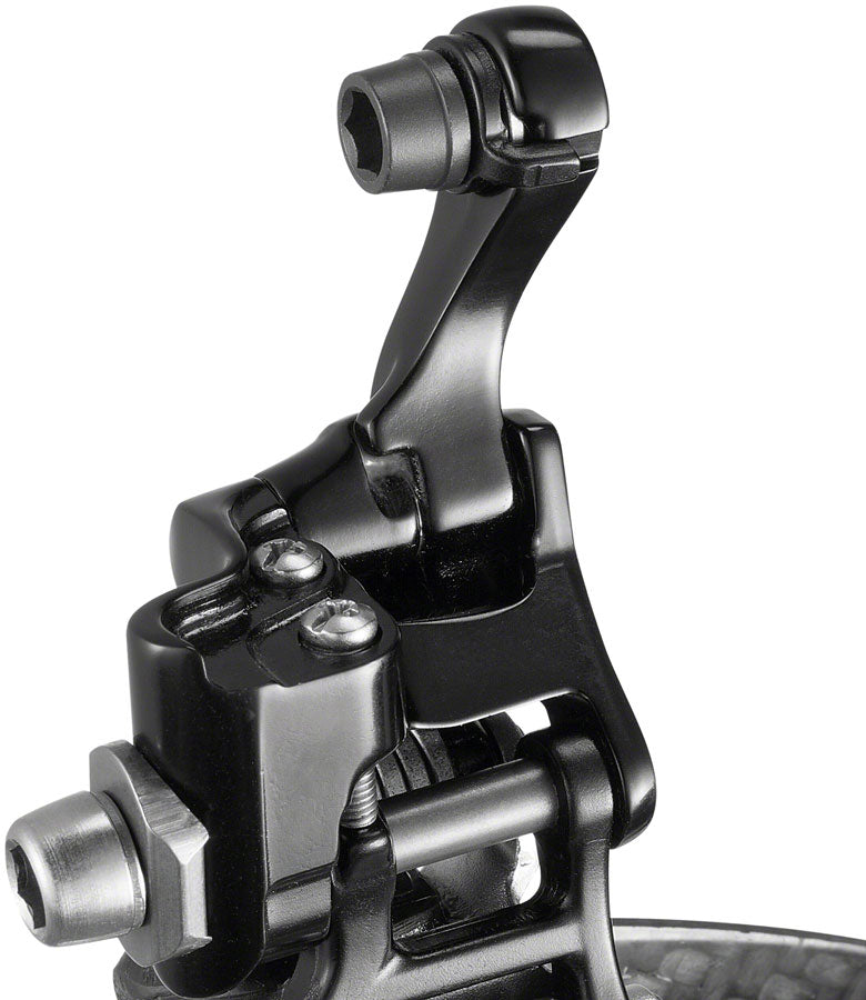 Load image into Gallery viewer, Campagnolo Super Record 12s Front Derailleur, 12-Speed, Braze-on, Carbon
