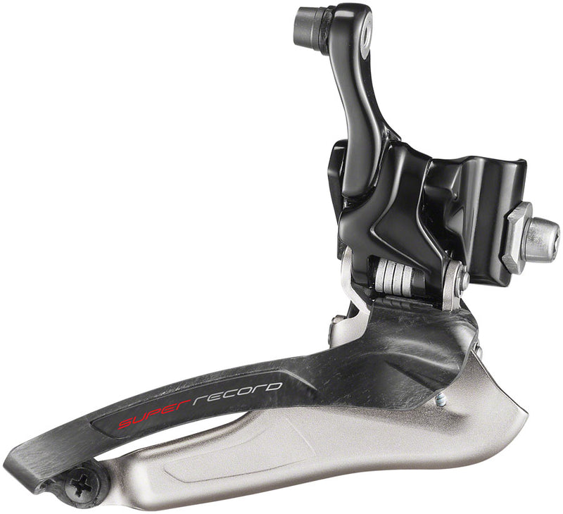 Load image into Gallery viewer, Campagnolo-Super-Record-12-Speed-Front-Derailleur-Braze-on-Front-Derailleur-FD9921-Bicycle-Front-Derailleur