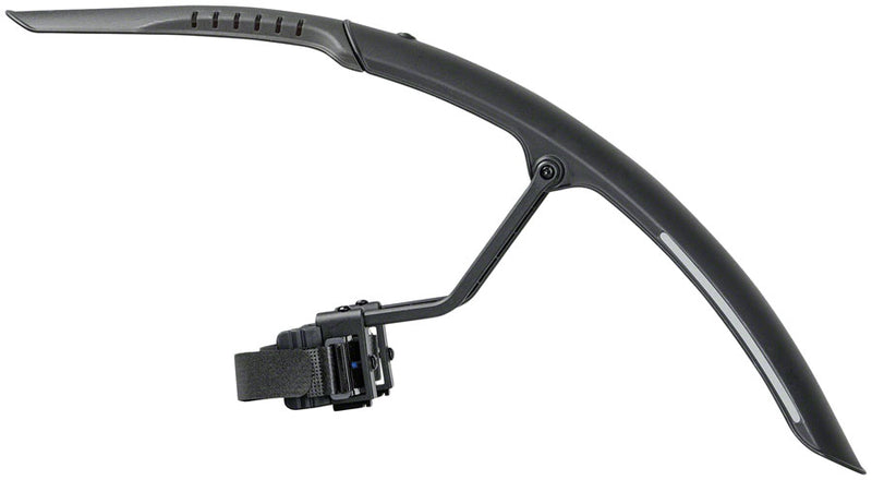 Load image into Gallery viewer, Topeak Tetrafender G1, Front Fender - Fits Up To 650/700 x 50 Gravel Tire, Black