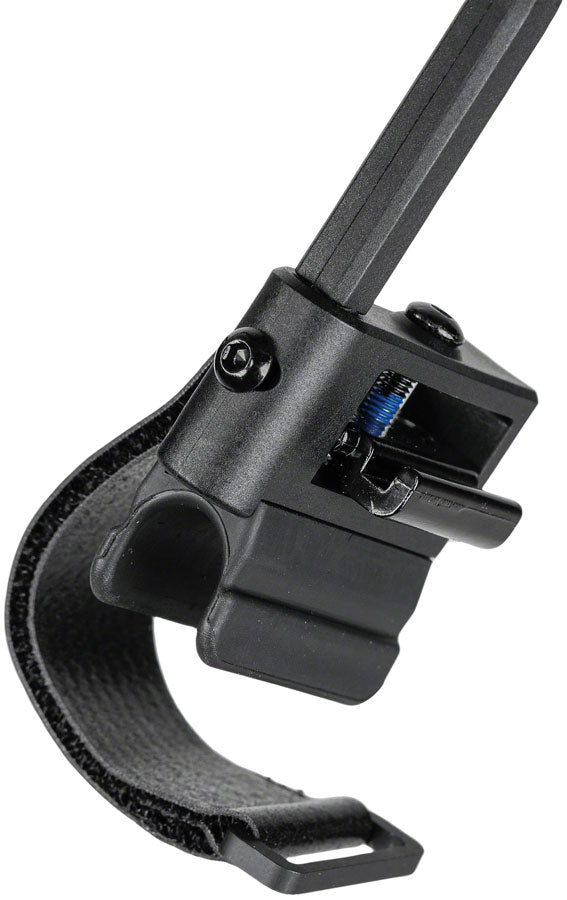 Load image into Gallery viewer, Topeak Tetrafender G1 / G2 Fender Set - Fits Up To 650/700 x 50 Gravel Tire, Black