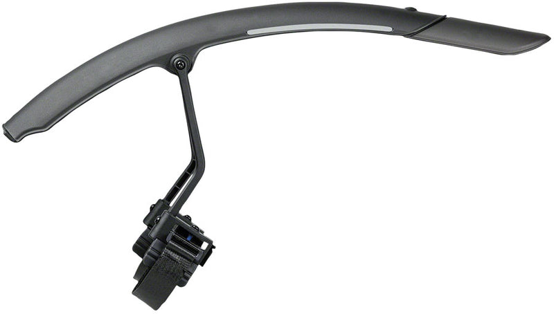 Load image into Gallery viewer, Topeak Tetrafender R1, Front Fender - Fits Up To 650/700 x 32 Road Tire, Black