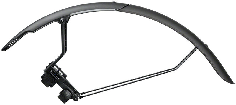 Load image into Gallery viewer, Topeak Tetrafender R2, Rear Fender - Fits Up To 650/700 x 32 Road Tire, Black