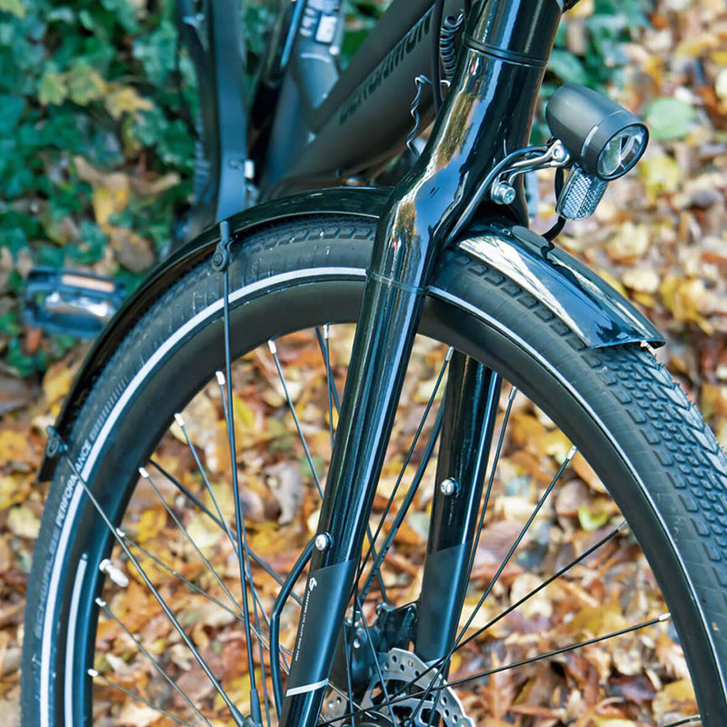 Load image into Gallery viewer, SKS B53 Bluemels Full Coverage Fender Set - 53mm, 26 x 1-1.9", Black
