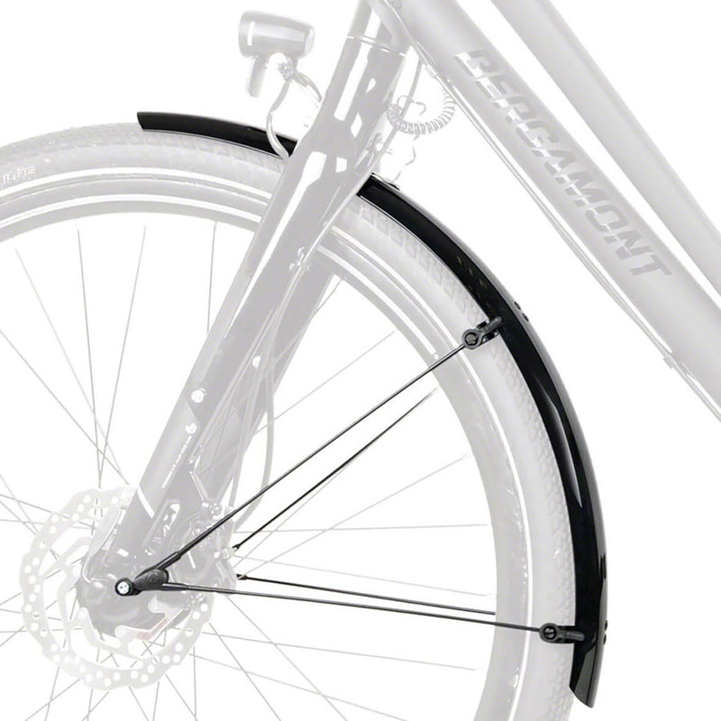 Load image into Gallery viewer, SKS B53 Bluemels Full Coverage Fender Set - 53mm, 26 x 1-1.9", Black