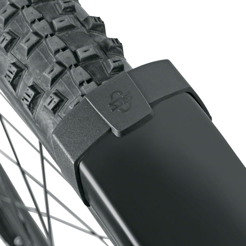 Load image into Gallery viewer, SKS B56 Bluemels Style Full Coverage Fender Set - 56mm, 700 x 38-47, Matte Black