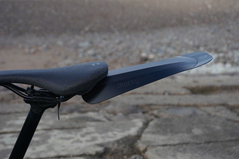 Load image into Gallery viewer, Mucky Nutz Butt Fender - Black