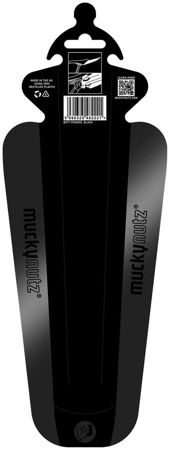 Load image into Gallery viewer, Muckynutz-Butt-Fender-Clip-On-Fender-Universal-CONF0323-Bicycle-Clip-On-Fender