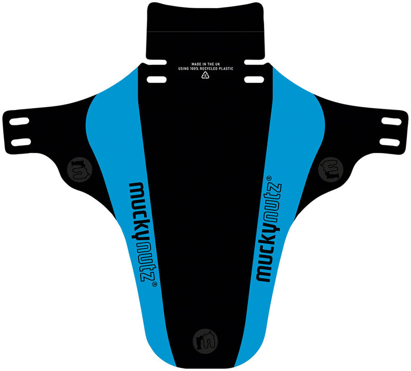 Load image into Gallery viewer, Muckynutz-Face-Fender-Clip-On-Fender-Universal-CONF0322-Bicycle-Clip-On-Fender