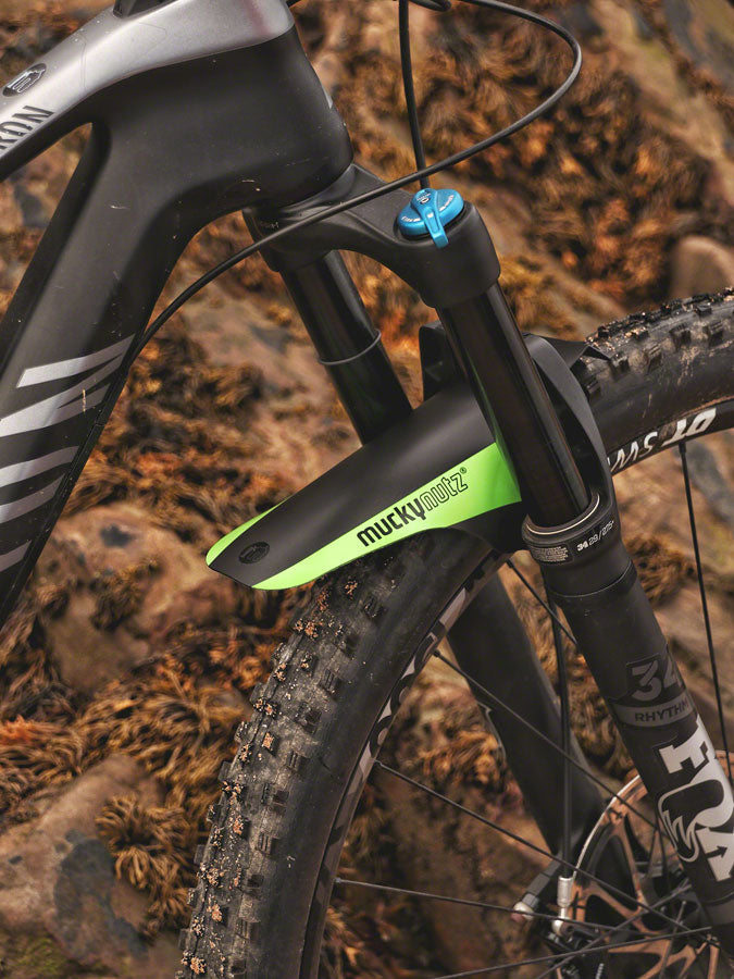 Load image into Gallery viewer, Mucky Nutz Face Fender - Green