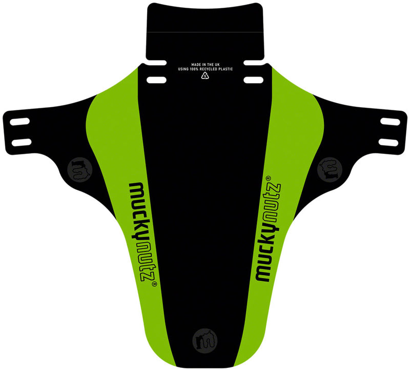 Load image into Gallery viewer, Muckynutz-Face-Fender-Clip-On-Fender-Universal-CONF0317-Bicycle-Clip-On-Fender