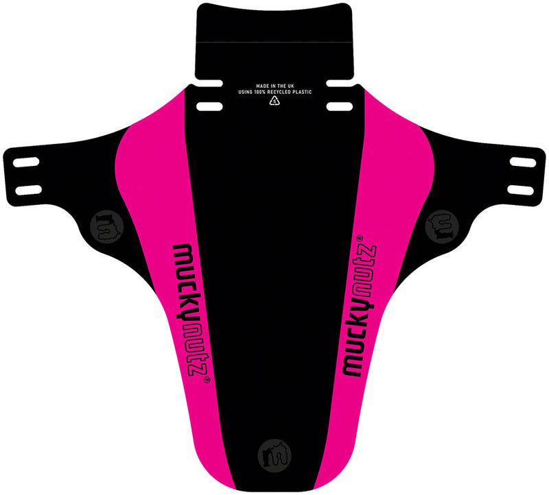 Load image into Gallery viewer, Muckynutz-Face-Fender-Clip-On-Fender-Universal-CONF0318-Bicycle-Clip-On-Fender