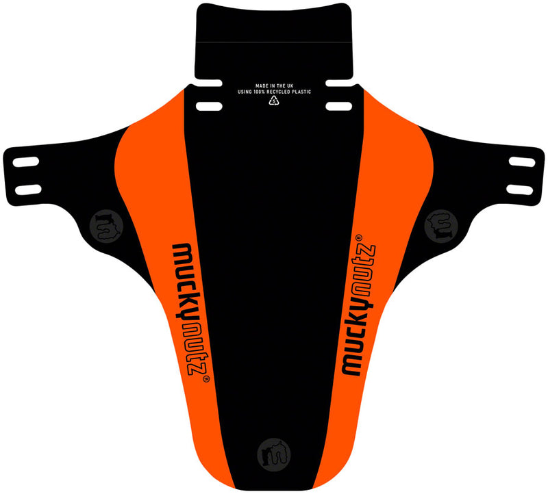 Load image into Gallery viewer, Muckynutz-Face-Fender-Clip-On-Fender-Universal-CONF0315-Bicycle-Clip-On-Fender