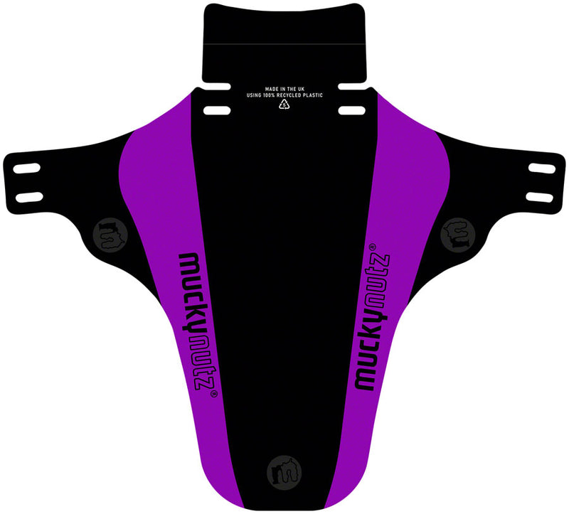 Load image into Gallery viewer, Muckynutz-Face-Fender-Clip-On-Fender-Universal-CONF0316-Bicycle-Clip-On-Fender