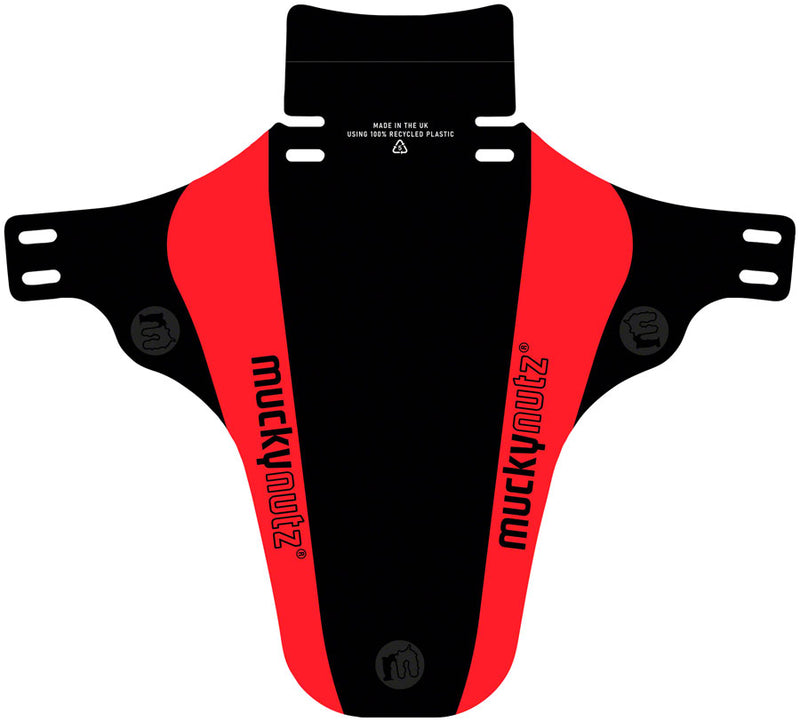Load image into Gallery viewer, Muckynutz-Face-Fender-Clip-On-Fender-Universal-CONF0313-Bicycle-Clip-On-Fender