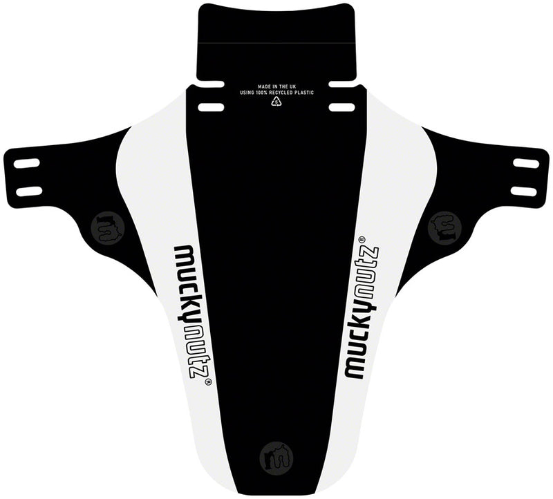 Load image into Gallery viewer, Muckynutz-Face-Fender-Clip-On-Fender-Universal-CONF0321-Bicycle-Clip-On-Fender