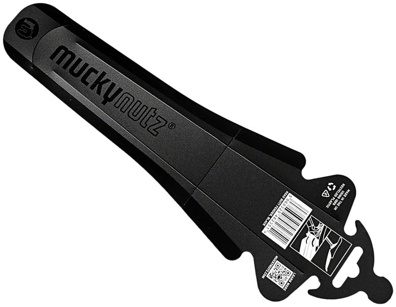Load image into Gallery viewer, Muckynutz-R-CX-Butt-Fender-Clip-On-Fender-Road-Bike-CONF0340-Bicycle-Clip-On-Fender