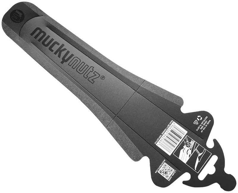 Load image into Gallery viewer, Muckynutz-R-CX-Butt-Fender-Clip-On-Fender-Road-Bike-CONF0341-Bicycle-Clip-On-Fender