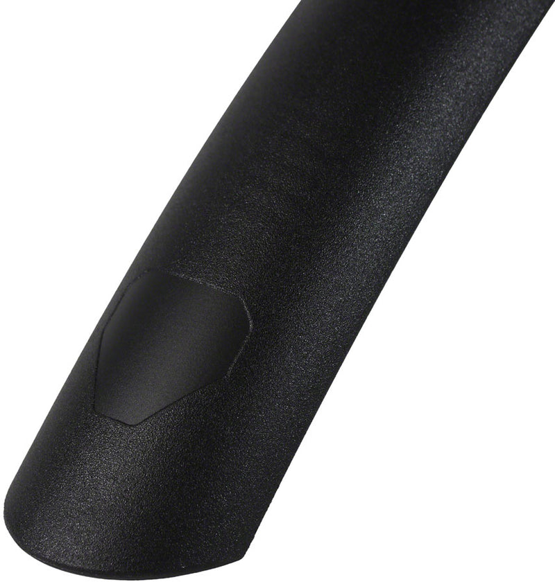 Load image into Gallery viewer, Ortlieb Quick-Rack Mudguard - 38mm, Black
