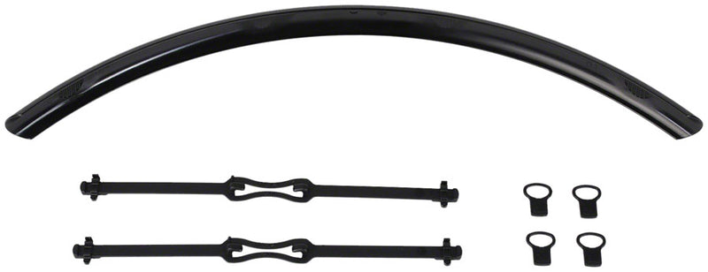 Load image into Gallery viewer, Ortlieb-Quick-Rack-Mudguard-Bicycle-Mounted-Rack-Part-BMRP0179