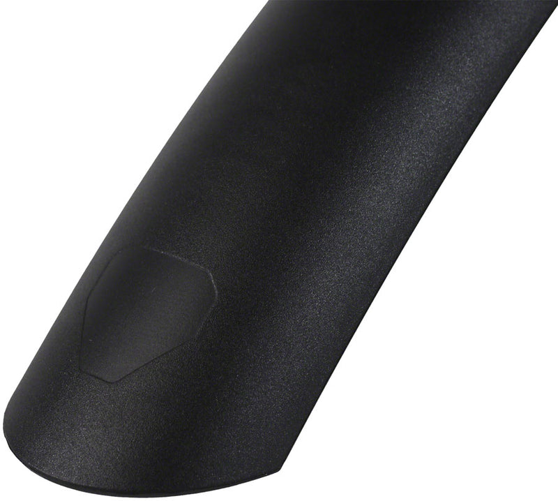 Load image into Gallery viewer, Ortlieb Quick-Rack Mudguard - 50mm, Black