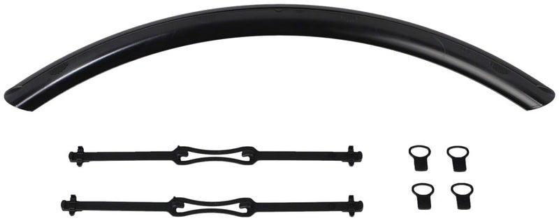 Load image into Gallery viewer, Ortlieb-Quick-Rack-Mudguard-Bicycle-Mounted-Rack-Part-BMRP0180