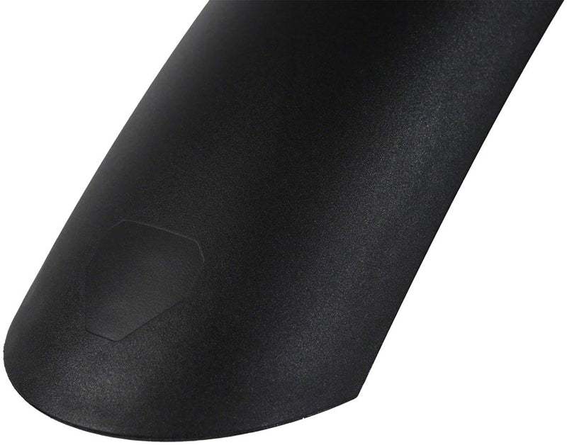 Load image into Gallery viewer, Ortlieb Quick-Rack Mudguard - 72mm, Black