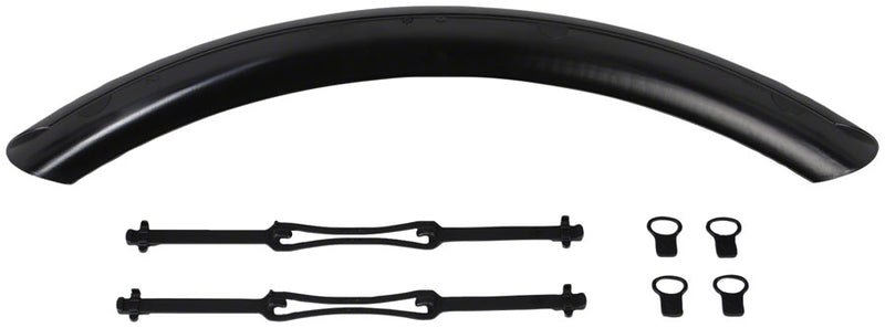 Load image into Gallery viewer, Ortlieb-Quick-Rack-Mudguard-Bicycle-Mounted-Rack-Part-BMRP0182