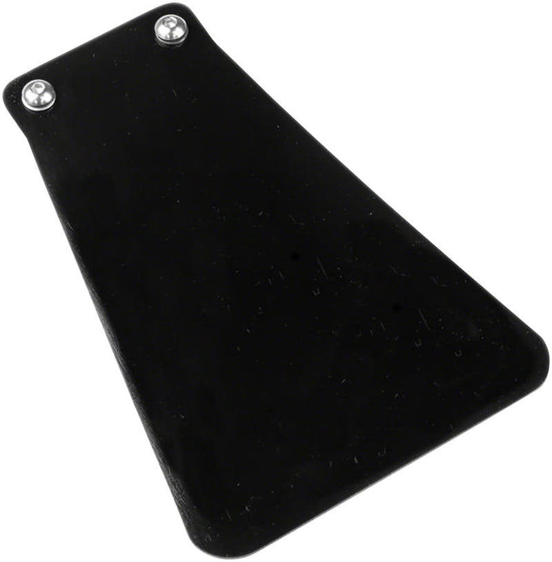 Load image into Gallery viewer, Velo Orange Rubber Mud Flaps - Short Polyurethane Water-Resistant Fenders for Road & Commuter Bikes