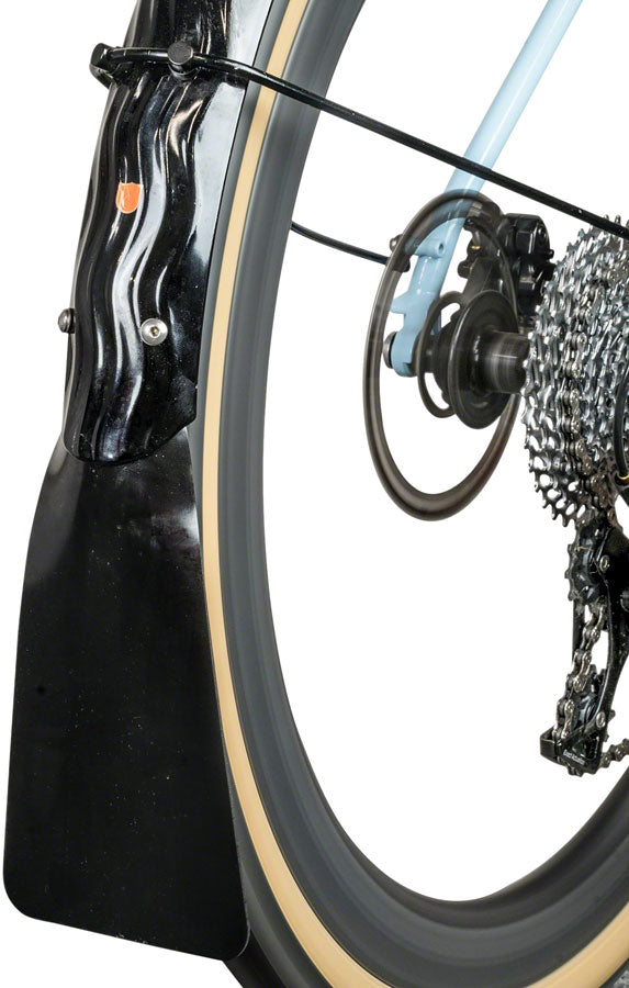 Load image into Gallery viewer, Velo Orange Rubber Mud Flap - Long Resists Road Grime, Oils, And Water