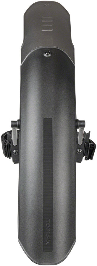 Load image into Gallery viewer, Topeak Tetrafender M1 Fender - Strap-on, Front, Black