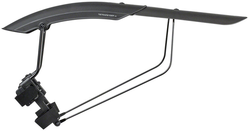 Load image into Gallery viewer, Topeak Tetrafender M2 Fender - Strap-on, Rear, Black
