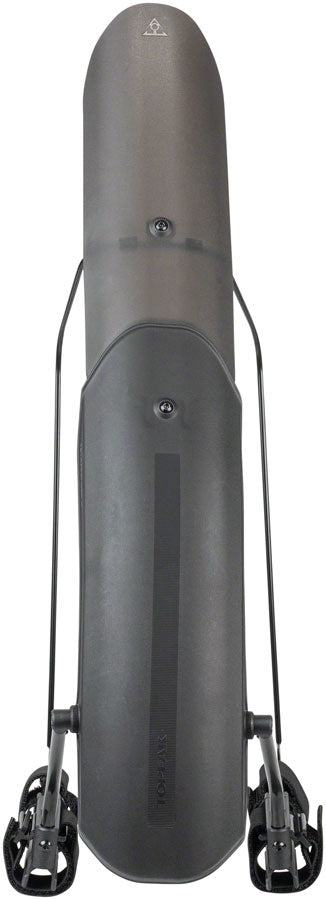 Load image into Gallery viewer, Topeak Tetrafender M2 Fender - Strap-on, Rear, Black