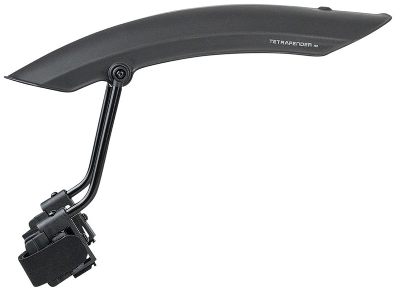 Load image into Gallery viewer, Topeak Tetrafender M2 Fender - Strap-on, Rear, Black