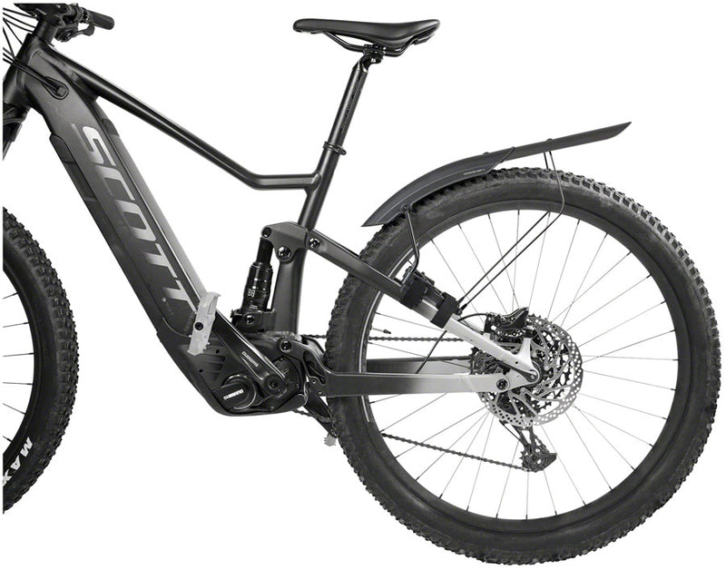 Load image into Gallery viewer, Topeak Tetrafender M2 Fender - Strap-on, Rear, Black