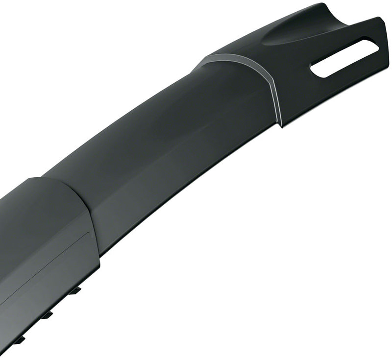 Load image into Gallery viewer, SKS Speedrocker XL Fender Set - 700 x 40-52mm, Black
