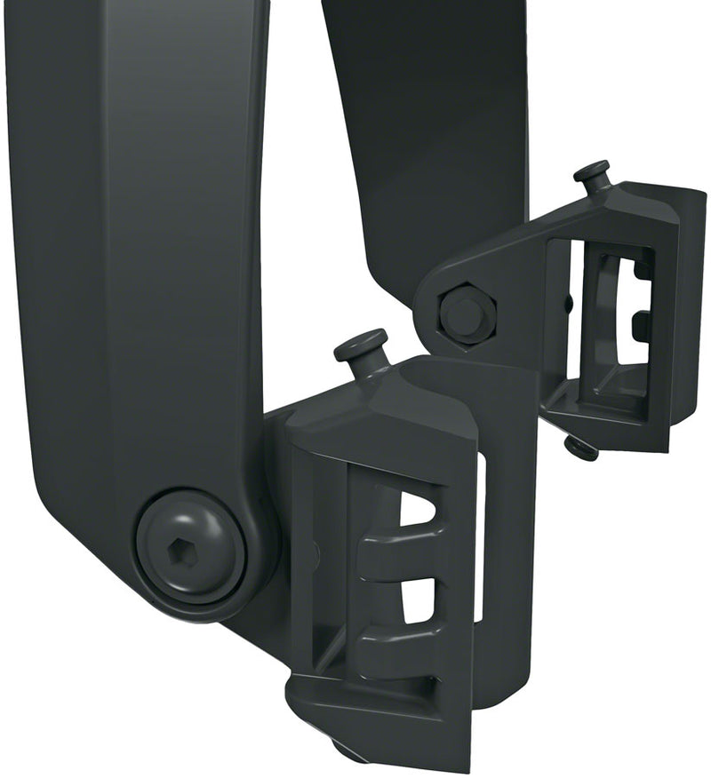Load image into Gallery viewer, SKS Speedrocker XL Fender Set - 700 x 40-52mm, Black