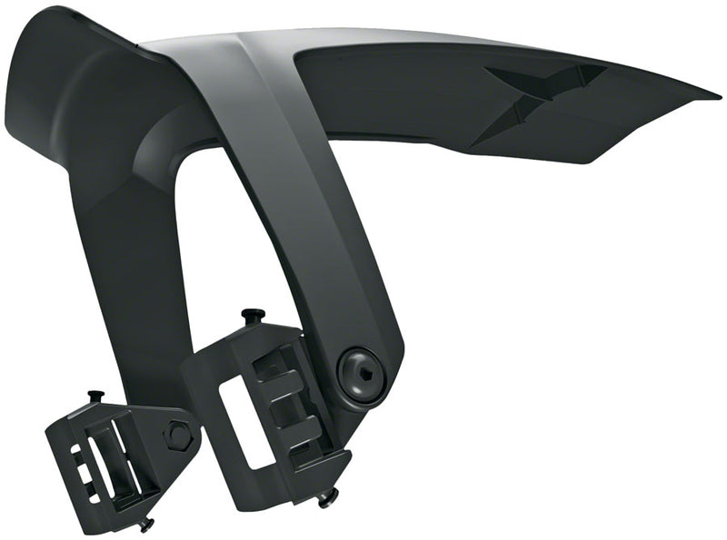 Load image into Gallery viewer, SKS Speedrocker XL Fender Set - 700 x 40-52mm, Black