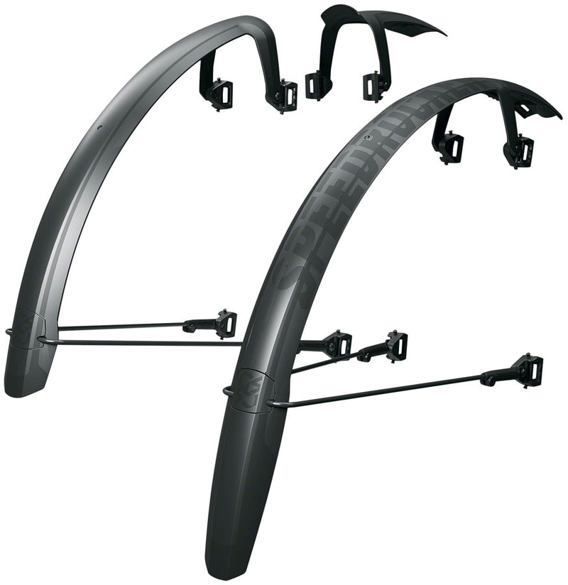 Load image into Gallery viewer, SKS-Speedrocker-XL-Clip-On-Fender-Road-Bike-CONF0356-Bicycle-Clip-On-Fender