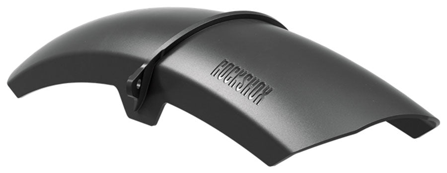 RockShox Gravel XL Front Fender, 700C, Black