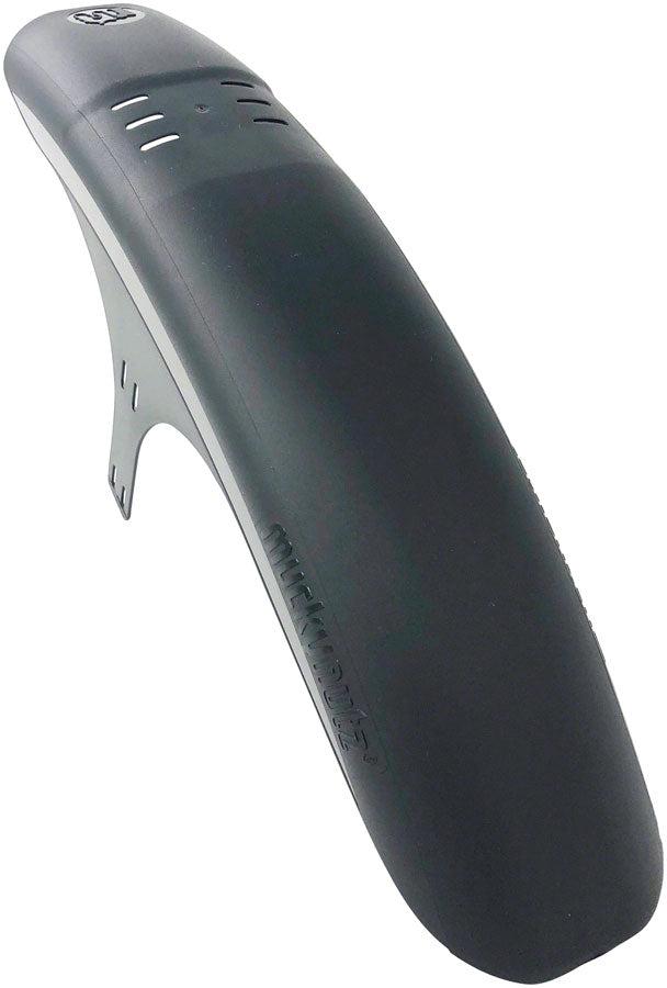 Load image into Gallery viewer, Mucky Nutz Mug Guard Fender: Short, Black